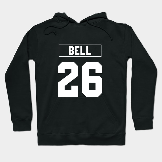 leveon Hoodie by Cabello's